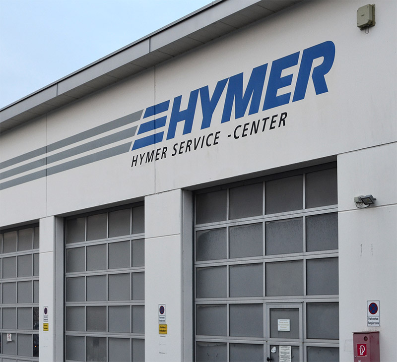 Hymer Service-Center